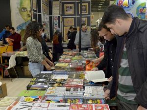 Publishers flock to Istanbul International Book Fair