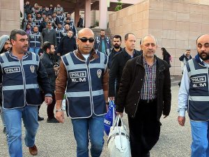 Ex-police chief held in Turkish 'parallel state' probe