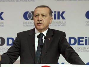 Erdogan slams int'l inaction over Syria conflict