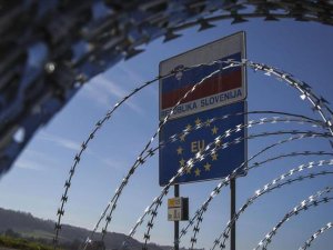 Croatia lodges protest with Slovenia amid border spat