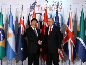 Turkey's president launches G20 Summit