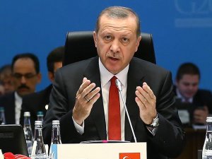 Turkish President Erdogan: Terror is top of G20's agenda