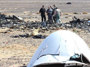 Bomb downed plane in Egypt, says Russian security chief