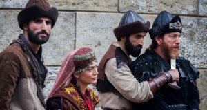 Diriliş 'Ertuğrul'a yeni transfer