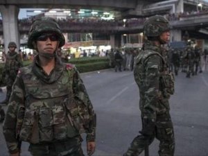 Rights group denounces Thai military's 'license to kill'