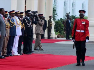 Pope touches down in Kenya for start of African tour