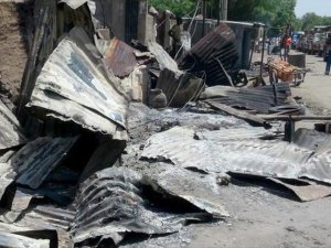 Nigeria: 21 feared killed in suicide bomb attack