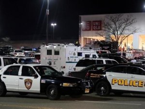 Shooting at US clinic leaves 3 people dead