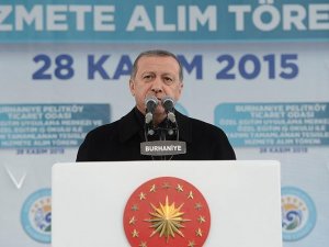 Erdogan condemns Diyarbakir gun attack, says Turkey will 'proceed with fight against terrorism'