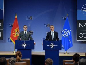 NATO asks Montenegro to become alliance's 29th member