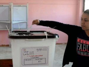 Egypt parliament runoff marred by reports of vote-buying