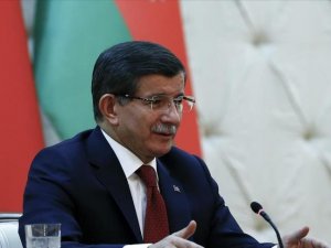 Davutoglu: TANAP project to be completed before 2018