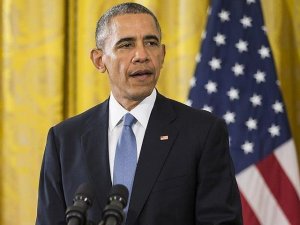 US 'will not be terrorized', Obama says