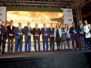 Büyükşehir’in rekreasyon alanlarına ödül