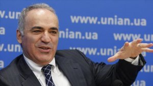 Kasparov: Putin's Turkey policy is bad for Russia