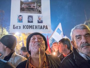 Montenegro: Opposition holds anti-NATO rally