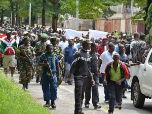 Burundi remains tense as army confirms 87 death toll