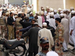 Blast in majority-Shia city kills 12 in NW Pakistan