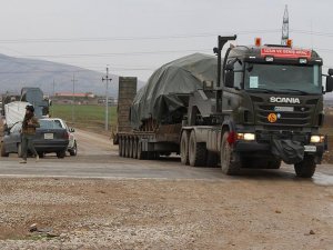 Some Turkish troops leave northern Iraq's Bashiqa camp