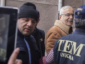 Ex-AK Party deputy arrested in Gulen probe in Ankara