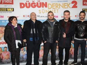 Turkish comedy film tops box office