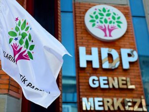 HDP’den İHA’ya ambargo