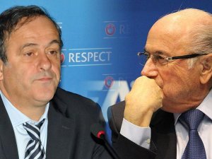 FIFA bans Blatter, Platini from football for eight years