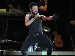 Tarkan'a büyük şok