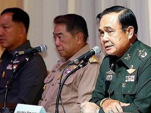 Junta: Over 99% of Thais satisfied with its performance