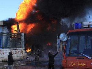 Syria: Russian warplanes hit two hospitals in Aleppo