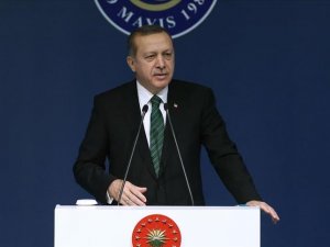 Erdogan calls on Muslim world to unite against terror