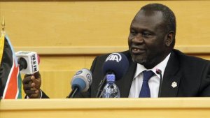 South Sudan opposition slams move to create new states