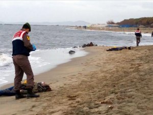 36 die as refugee craft sinks off Turkish coast