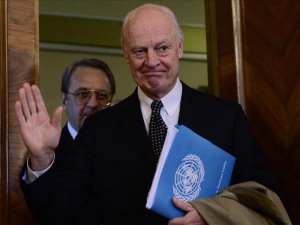 UN's Syria envoy visits Riyadh amid Saudi-Iran tensions