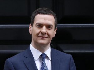 UK chancellor warns of economic challenges in 2016