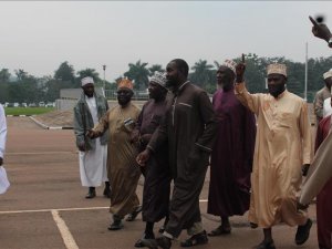 Muslims seek presidential meeting over jailed men