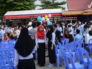 Death threats made against Muslim school in Cambodia