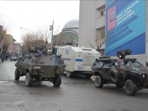 Police officer martyred in Turkey’s southeast