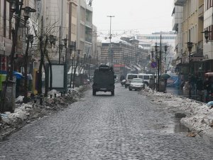 Turkish soldier martyred in Diyarbakir