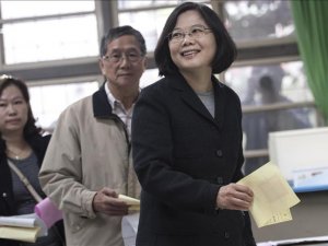 Taiwan goes to polls for general election