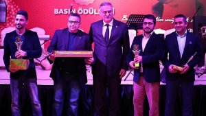 GGC 2015 Basın Ödülleri sahiplerini buldu