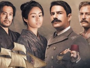 'Ertuğrul1890' Japon oscarlarına 10 dalda aday