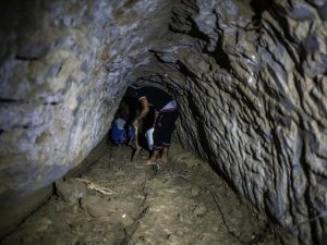 Seven Qassam members killed in Gaza tunnel collapse