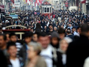 Turkey’s population tops 78 million in 2015