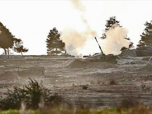 Turkey continues to shell PYD positions in Syria