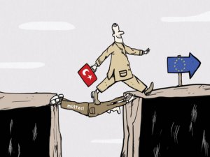 Zaman'dan "insanlığa" ihanet karikatürü