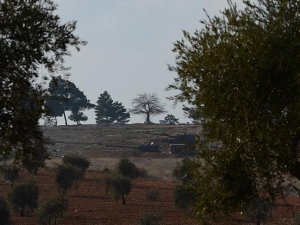 Turkey conducts fresh shelling on YPG positions in Syria