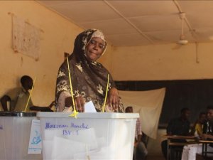 Niger's ruling party wins parliamentary vote