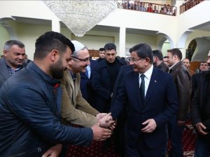 PM arrives in Turkey's Sirnak for unannounced visit