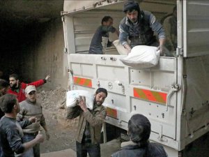 Syria accord lays ground for vital progress, say aid chiefs